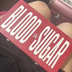 Blood sugar Jeffree star